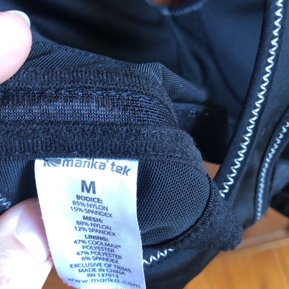 Marika Tek Tank Top and Bra - Picture 7 of 10